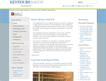 Tablet Screenshot of kentours.co.ke